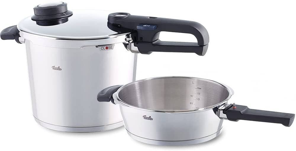 Fissler vitavit premium Schnellkochtopf
