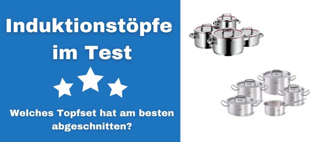 Induktionstöpfe Test 2022